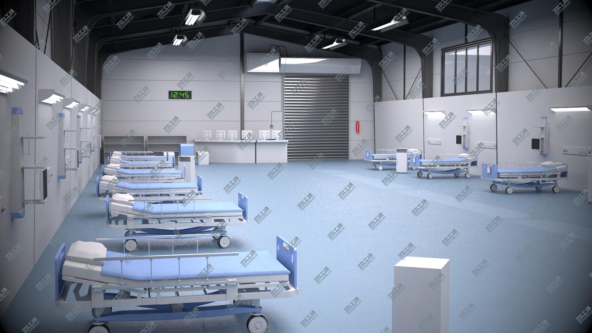 images/goods_img/20210319/Temporary Hospital Ward 3D/3.jpg